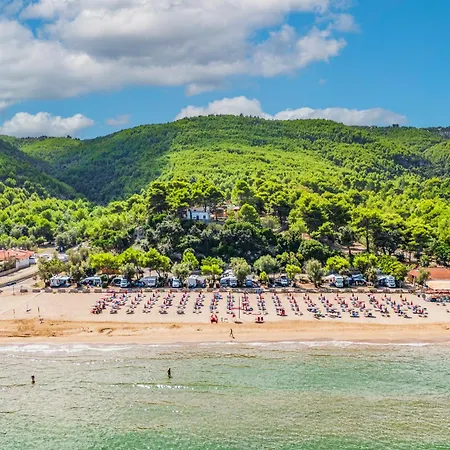 Campsite Centro Turistico San Nicola 4*
